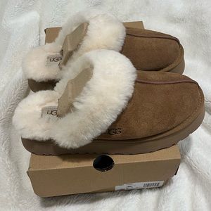Brand New Ugg Disquette Slippers